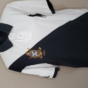Men's polo shirt
